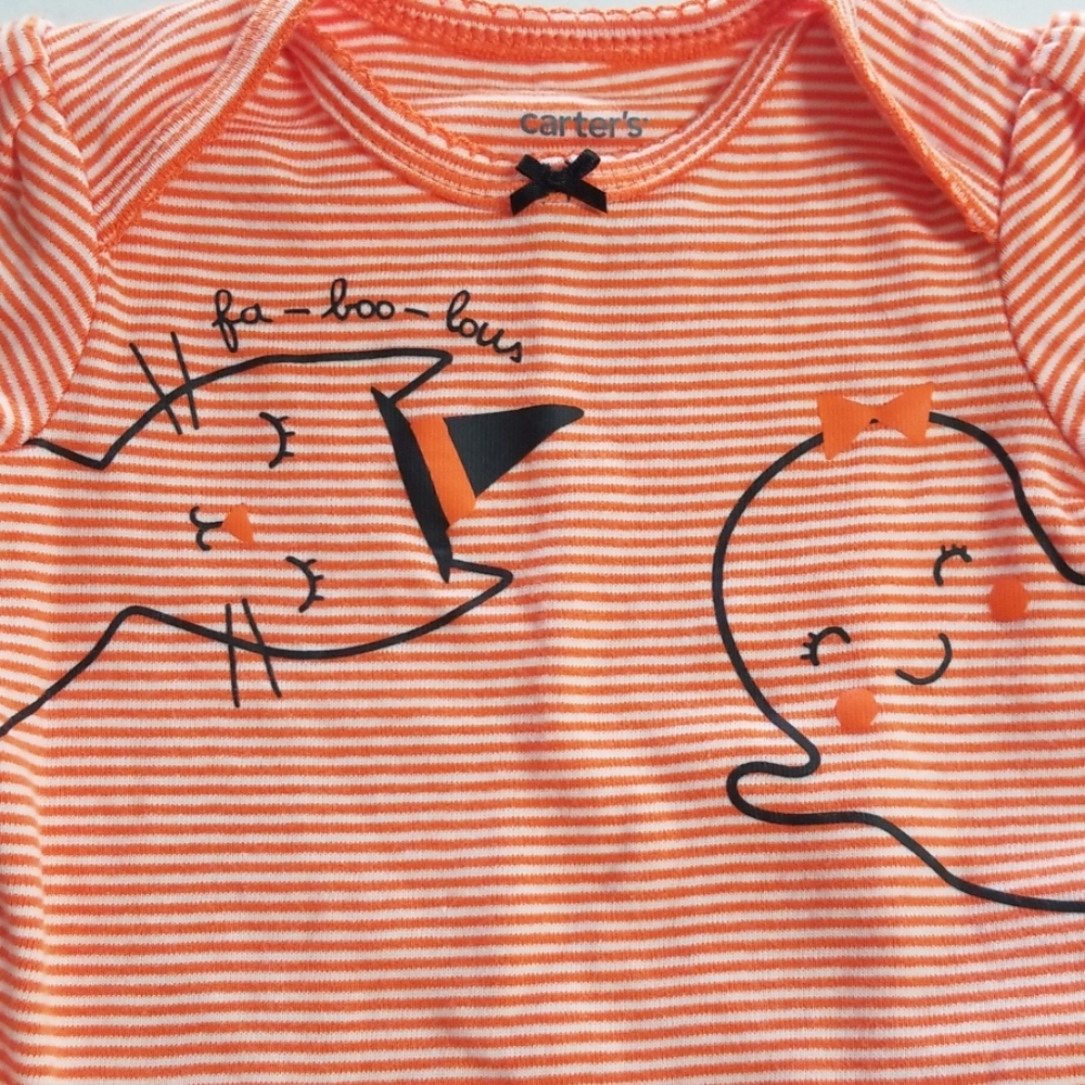 Baby's First Halloween outfit🎃 - Picture 3 of 5